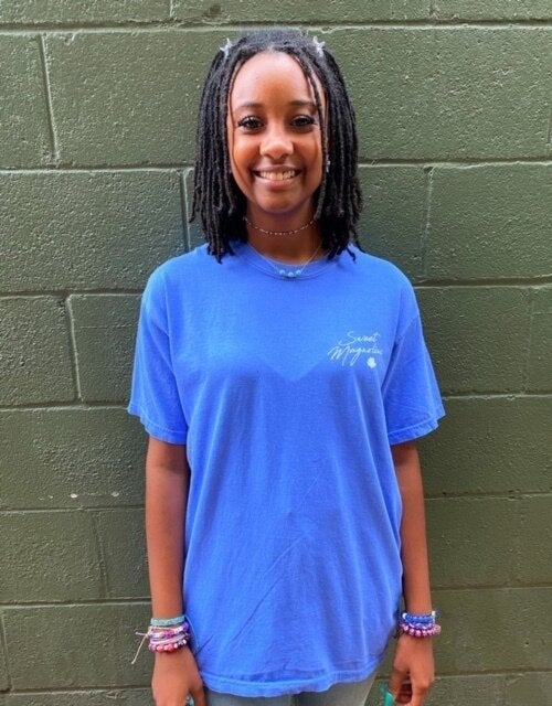 Sweet Mag Blue Tshirt The Alley Shop sweet-mag-blue-tshirt-the-alley-shop