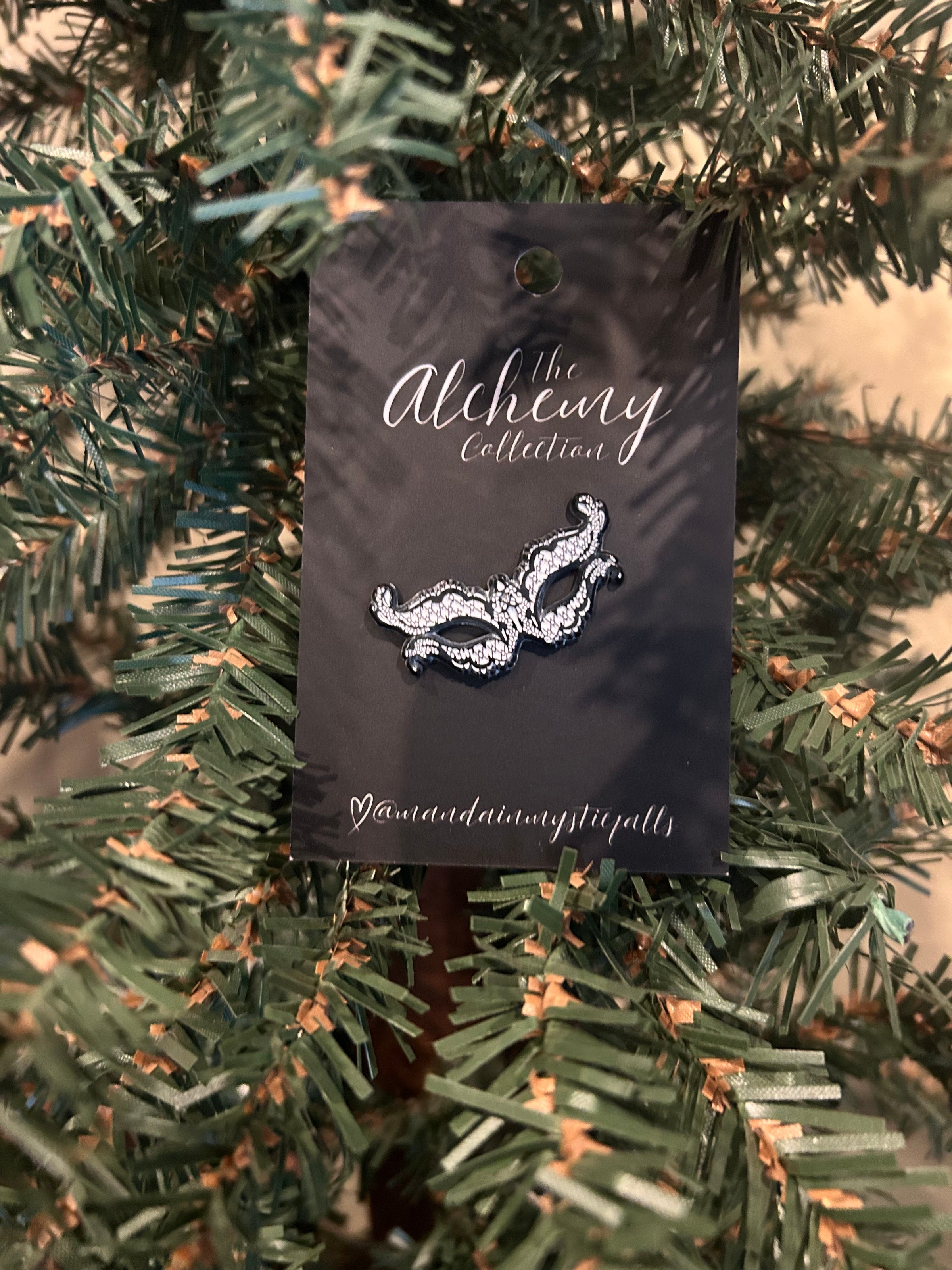 LAPEL PINS (The Alchemy Collection) | Mystic Mercantile